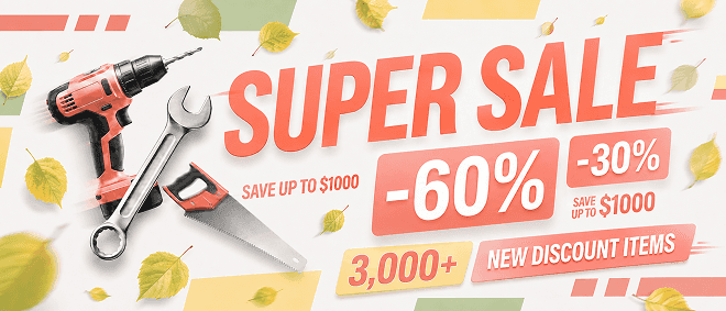 super sale