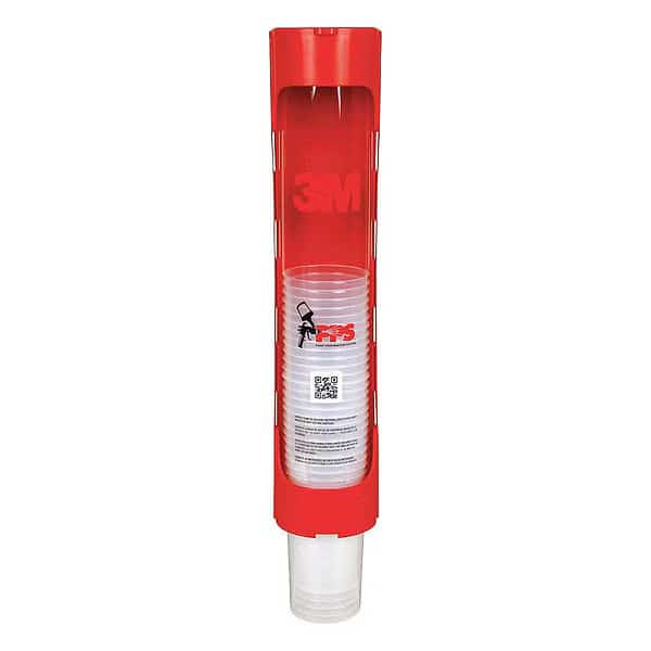 Liner Dispenser, Large, Plastic