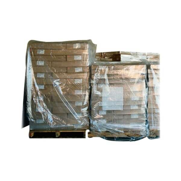 Pallet Cover,52x48x88",3 Mil,Clear,PK50, Mfr#: PC176, PARTNERS BRAND