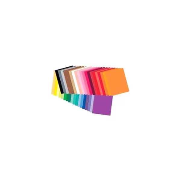 Construction Paper, Yellow, 50PK