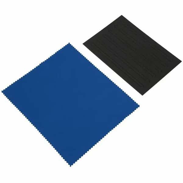 Magnetic Install Kit For Magnetic Privacy Screens Black