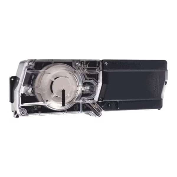 Duct Smoke Detector, 14-1/4" L, 2-1/4" D