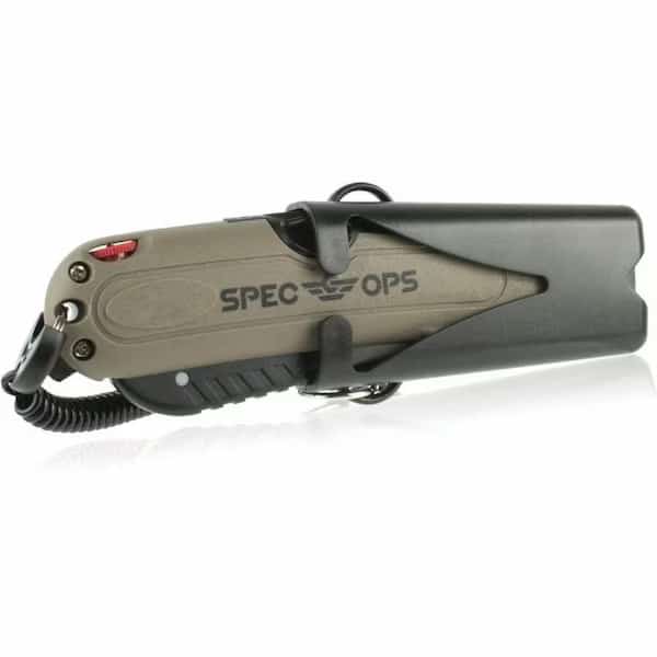 Safety Knife with Holster