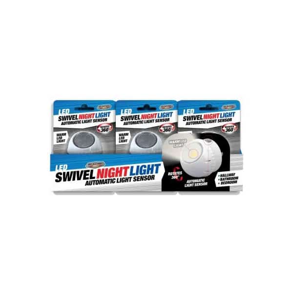 Swivel Night Light