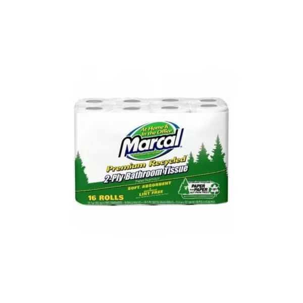 100 Recycled SoftStrong Bath Tissue