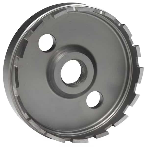 2-3/8 in. Sheet Metal Holcutter