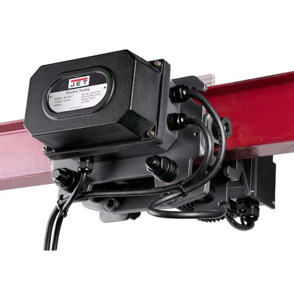 3T Electric Trolley 460V