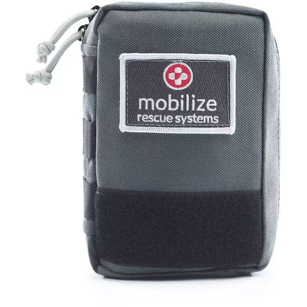 Public Access Rescue System, Nylon Bag, 1 Components, 4 People Served