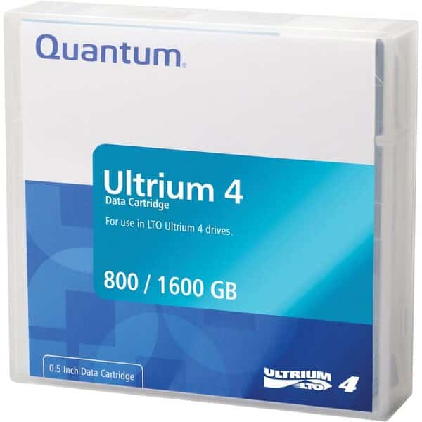 Lto Ultrium 4 800Gb-1.6Tb