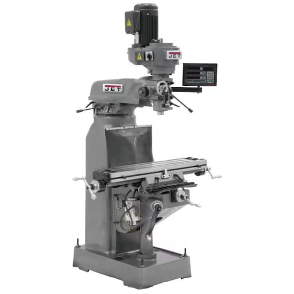 Step Pulley Mill Machine, 1Ph, 115/230V