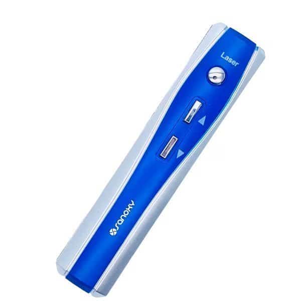 USB Powerpoint Professional Presenter Pointer Blue
