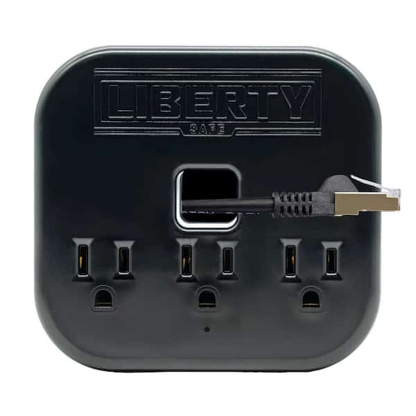 Power Outlet Kit, Liberty Safes