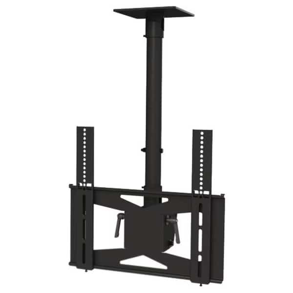 Ceiling Mount,Flat Panel,Black, Mfr#: LCD-MID-CB, VIDEO MOUNT PRODUCTS