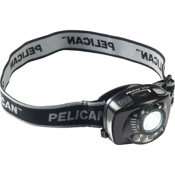 Headlamp 2720, with gesture activation.