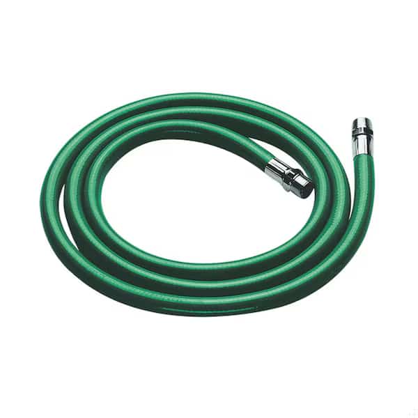 Green Rubber Hose
