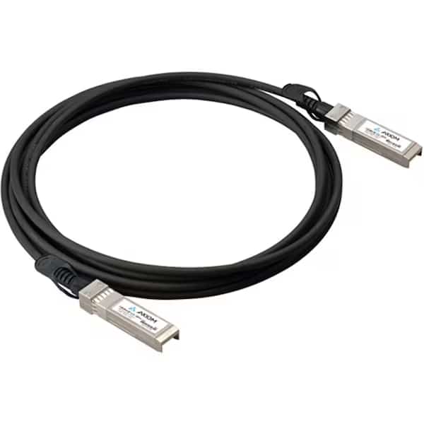 Axiom 10Gbase-Cu Sfp+ Passive Dac Twinax Cable Aerohive Compatible 1M