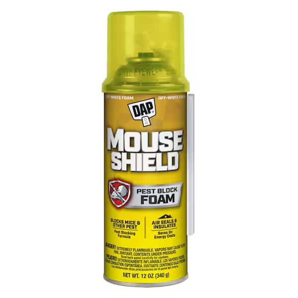 Spray Foam Sealant, Straw Application Method 12 oz, Aerosol Can, Beige, 2-3:1 Expansion Ratio