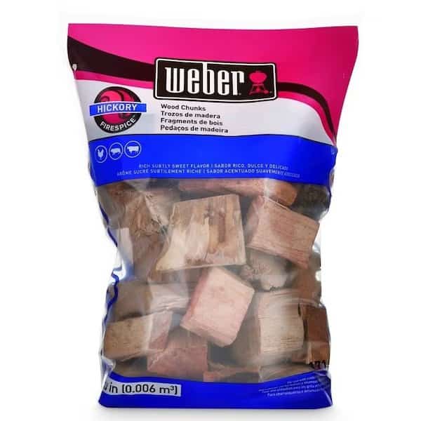 Chunk, Wood, 350 cuin Bag