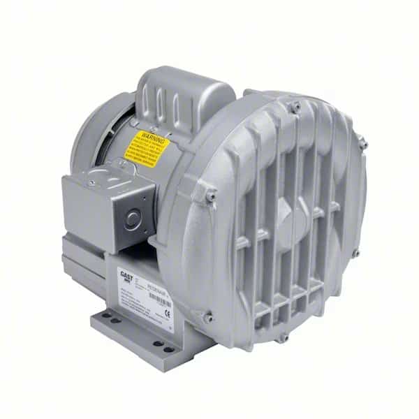 12/Skid R3105-1 Regenerative Blower