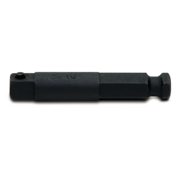 3/8" Drive Impact Extension, SAE, 1 pcs, Industrial Black, 2-3/4" L, Williams, Mfr#: 2-33B
