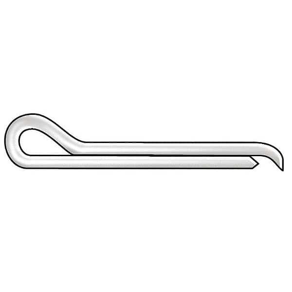 Cotter Pin, Hammerlock, 3/8"Dx6" L, PK5