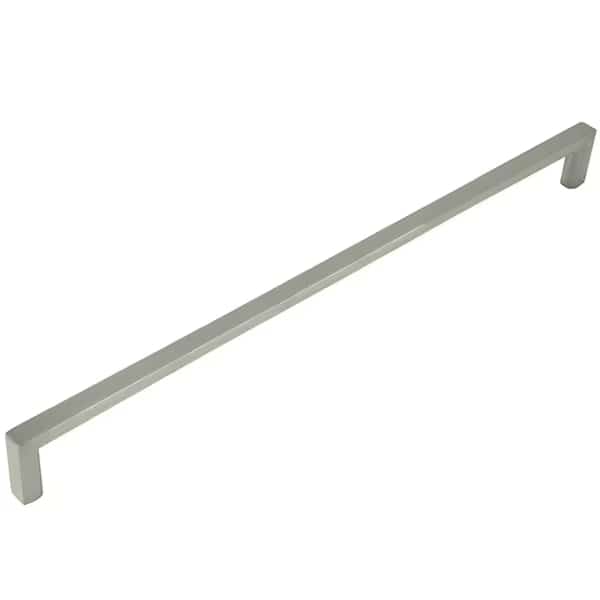 256 mm Cosmo Pull Satin Nickel