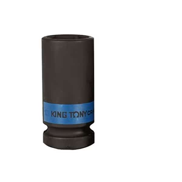 1/2" Drive Deep Socket 9/16 SAE 6 Point, Kt Pro, Mfr#: C1430S18