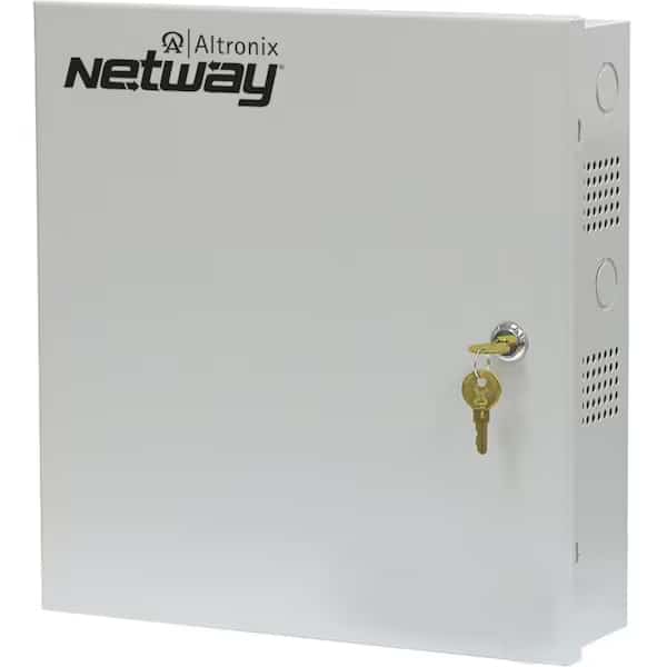 PoE Switch, Camera Inputs 4, Load 120W