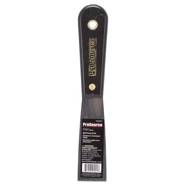 Knife Putty Hghcs Stif 1-1/4In
