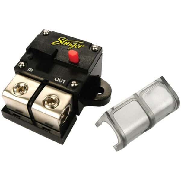 CIRCUIT BREAKER, 150 AMP