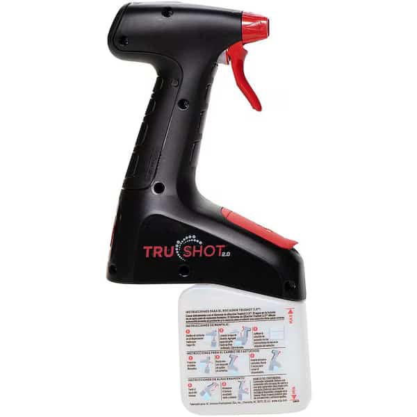 Trigger Dispenser, Spray, 10 fl oz, PK4