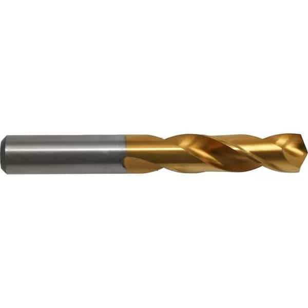 Screw Machine Drill,1/2",HSS, Mfr#: 48232, CHICAGO-LATROBE