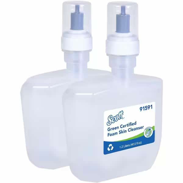 1.2L Foam Hand Soap Cartridge
