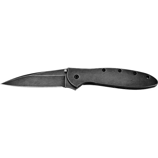 Folding Knife, Speed Safe, 3", Kershaw, Mfr#: 1660BLKW