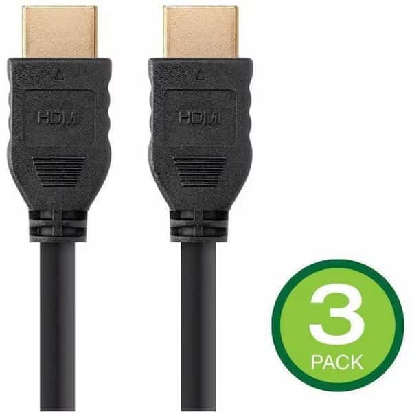 Commercial Series High Speed HDMI Cable - 4K at 60Hz_ HDR_ 18Gbps_ YCbCr
