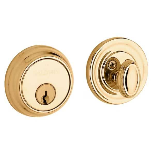 Estate Lifetime Brass Cylinders