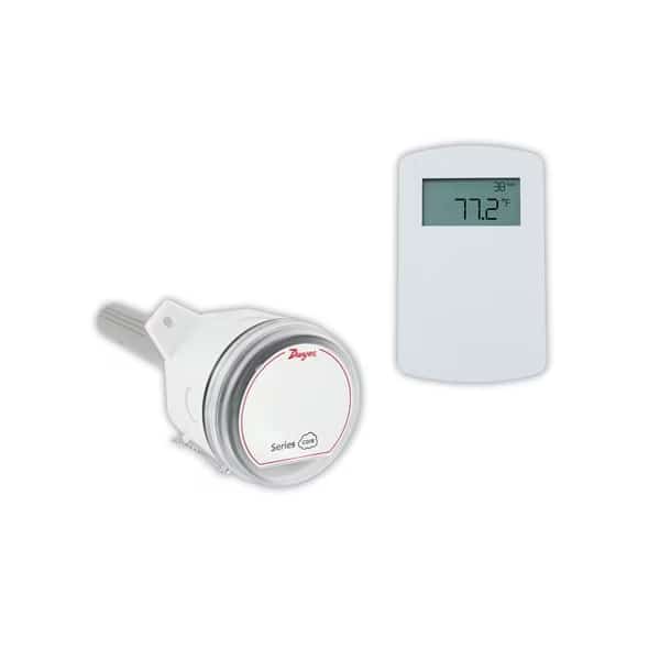 CO2/RH/Temperature Transmitter, Infrared