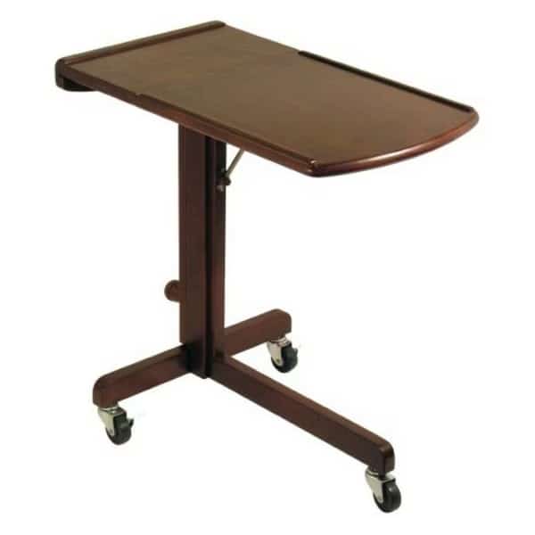 Laptop Cart, 24.8 in W, 24-1/2 in Height