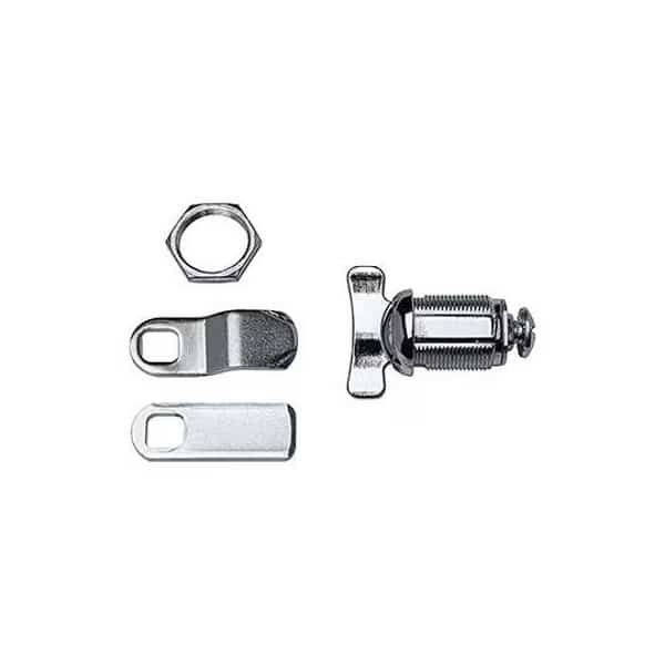 ECONO CAM LOCK 1 1/8IN NON LOCKING THUMB TURN