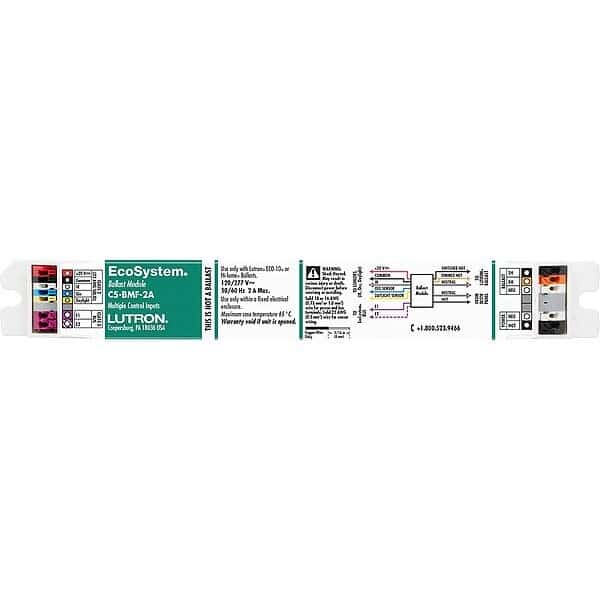 Mountable Ballast Module, 120/240/277VAC