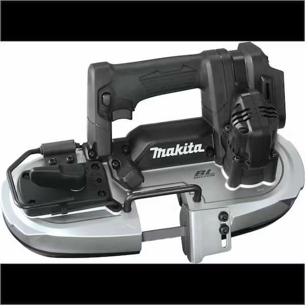 Portable Band Saw, 18V DC, 28 3/4 in Blade Length