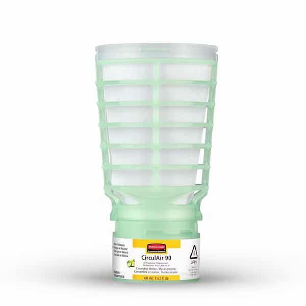 Oil Air Freshener Refill, Cucumbe, PK6