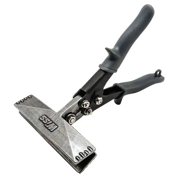 Hand Seamer, 14 to 114 in Sheet