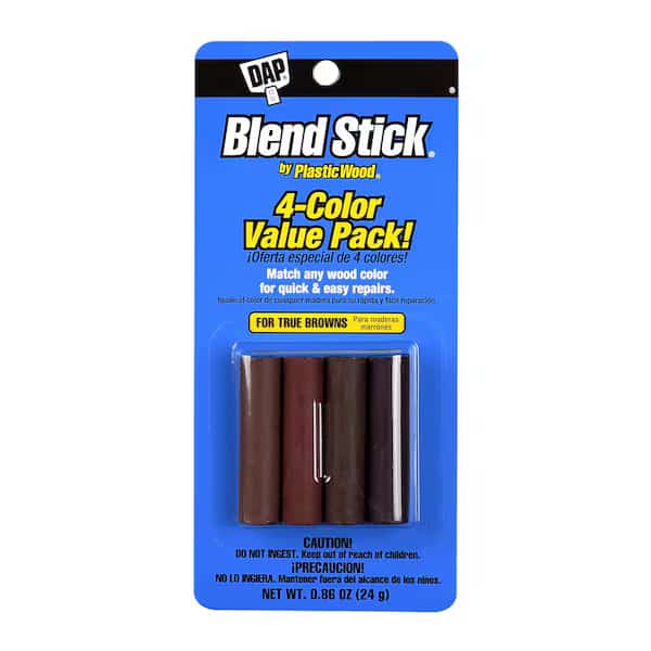 Blend Sticks, Dark Wood