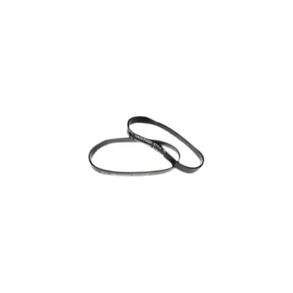 Dirt Devil Vacuum Belt For ultra corded hand vacuums 2 pk