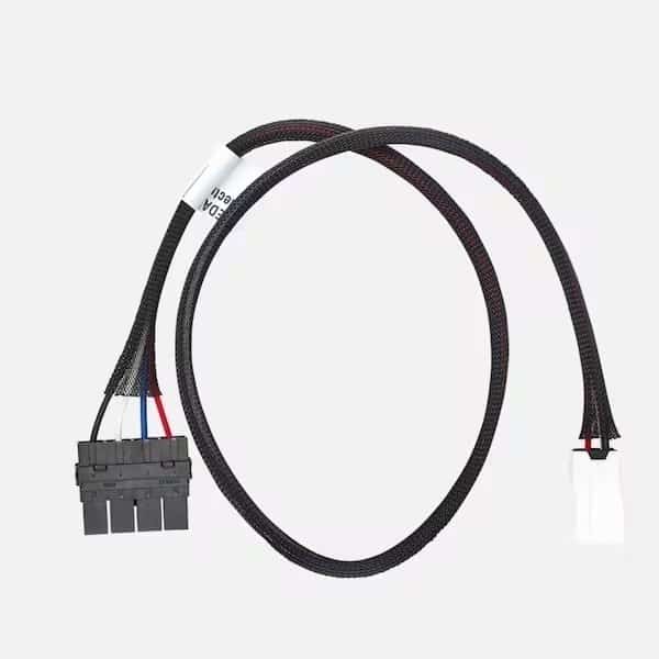 Trailer Brake Control Wiring Harness