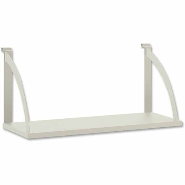 Verse Hanging Shelf, 24W, Gray