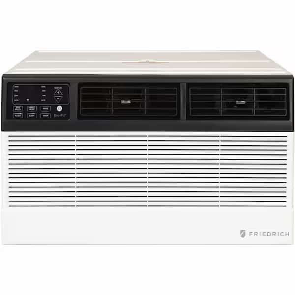Through-the-Wall Air Conditioner, 115V AC, 24 4/19 in W.