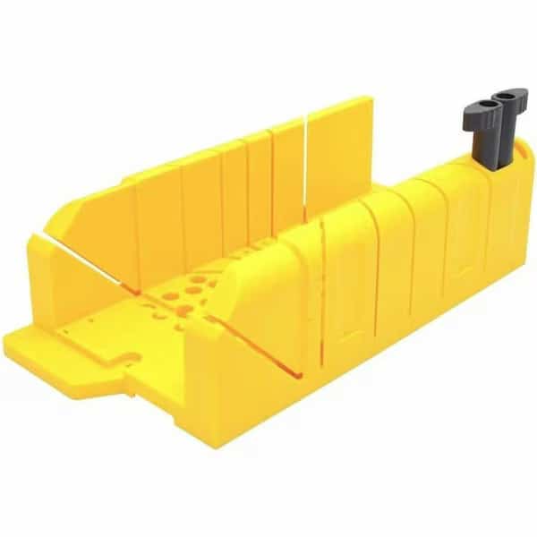 Clamping Box, For 14 In. Miter Saws