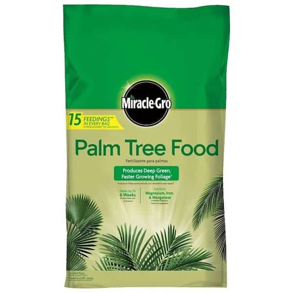 Palm Tree Food, Granular, 20 lb Bag